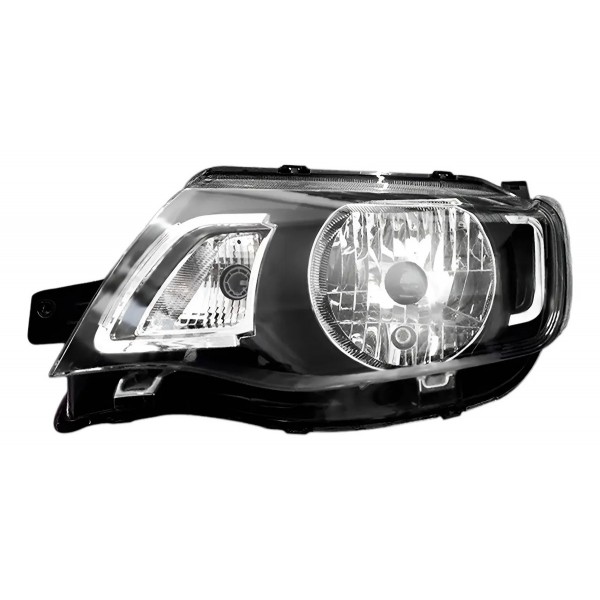 Farol Principal Renault Kwid 2017 2018 Regulagem Manual