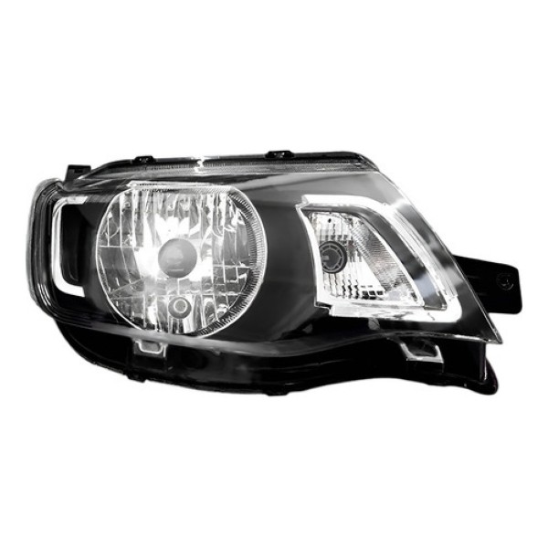Farol Principal Renault Kwid 2017 2018 Regulagem Manual