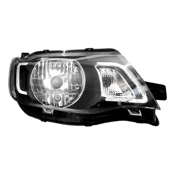 Farol Principal Para Renault Kwid 2017 2018 Regulagem Manual