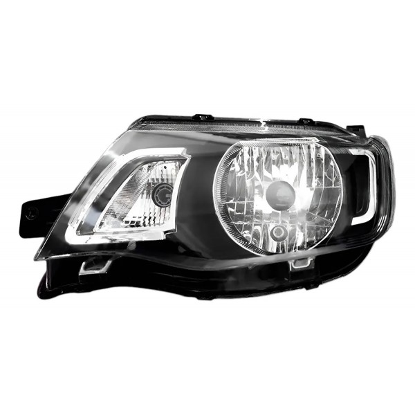 Farol Principal Para Renault Kwid 2017 2018 Regulagem Manual