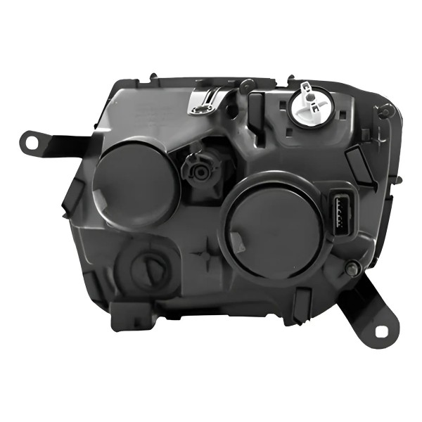 Par Farol Duster 2015 2016 Manual Preto Cupula Azul