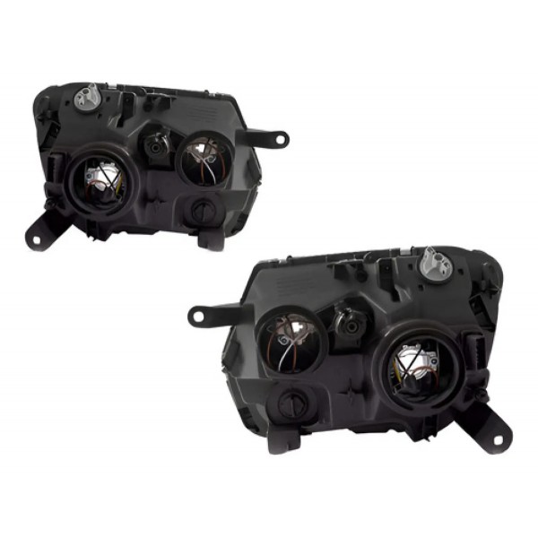 Par Farol Duster 2015 A 2016 Manual S/ Cúpula