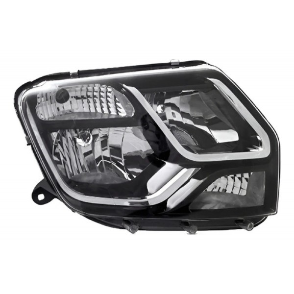 Par Farol Duster 2015 A 2016 Manual S/ Cúpula