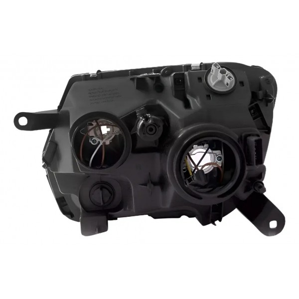 Farol Duster 2015 A 2016 Manual S/ Cúpula
