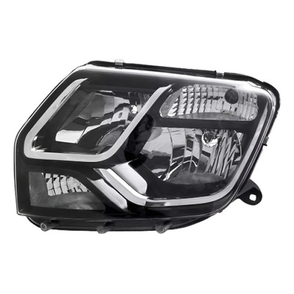 Farol Duster 2015 A 2016 Manual S/ Cúpula