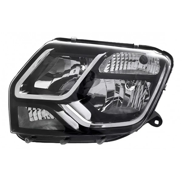 Farol Duster 2015 A 2016 Manual S/ Cúpula