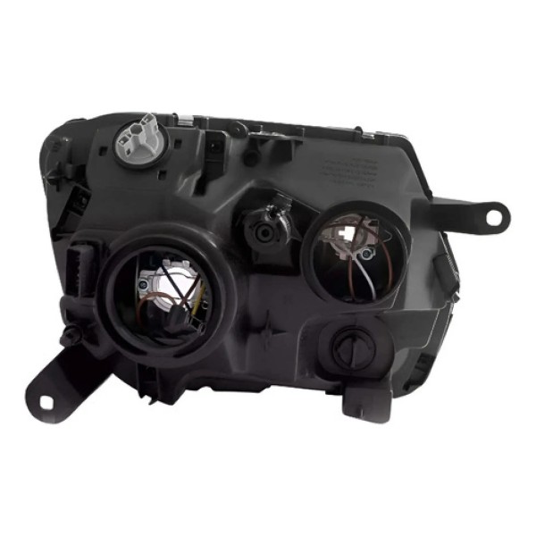 Farol Duster 2015 A 2016 Manual S/ Cúpula