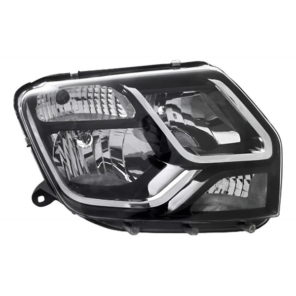 Farol Duster 2015 A 2016 Manual S/ Cúpula