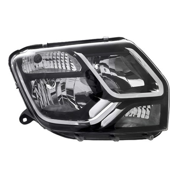 Farol Duster 2015 A 2016 Manual S/ Cúpula