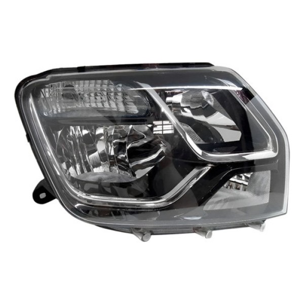 Farol Duster 2015 2016 Sem Cupula Azul Modelo Original