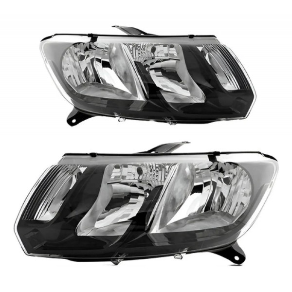 Par Farol Sandero Stepway 2015 2016 2017