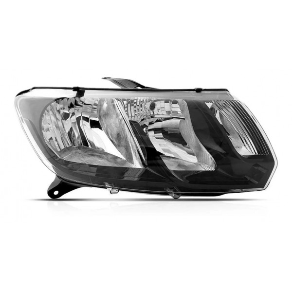 Farol Sandero Stepway 2015 2016 2017