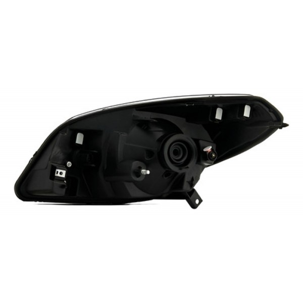 Par Farol Sandero 2012 A 2014 Manual Máscara Cinza Oferta
