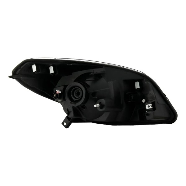 Farol Sandero 2012 2013 2014 Manual Máscara Cinza C/garantia