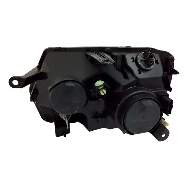 Farol Duster 2015 2016 Manual Com Cupula Azul