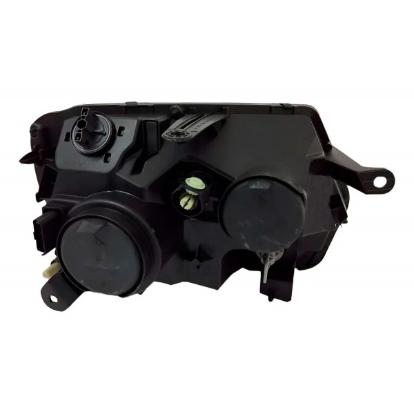 Farol Duster 2015 2016 Manual Com Cupula Azul