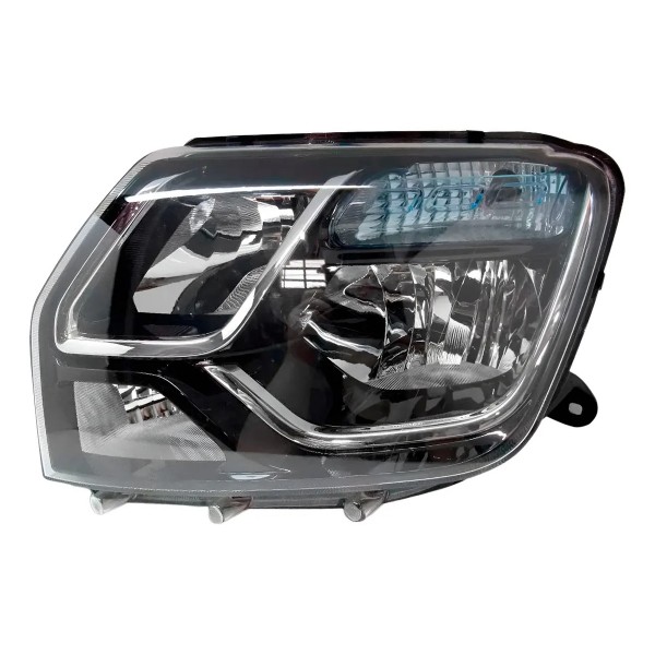 Farol Duster 2015 2016 Manual Com Cupula Azul