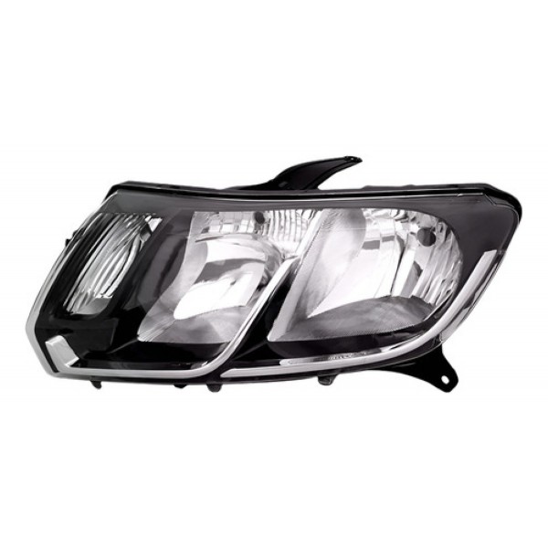 Farol Sandero 2015 2016 2017 Logan 2014 2015 16 2017 Cromado