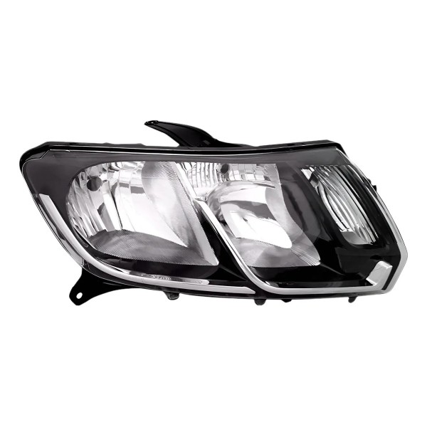 Farol Sandero 2015 2016 2017 Logan 2014 2015 16 2017 Cromado