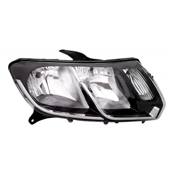 Farol Sandero 2015 2016 2017 Logan 2014 2015 16 2017 Cromado