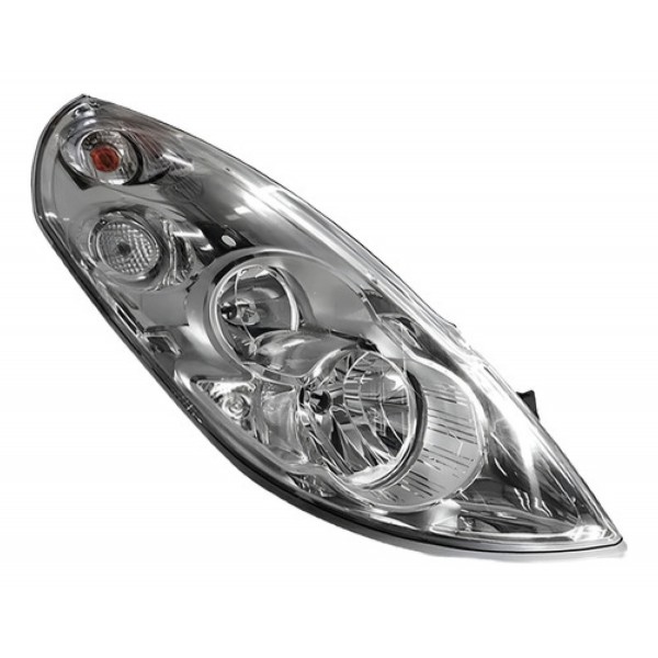 Farol Master 2013 A 2022 Manual Elétrico Sem Auxiliar