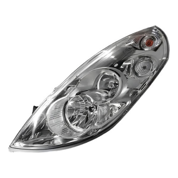 Farol Master 2013 A 2022 Manual Elétrico Sem Auxiliar