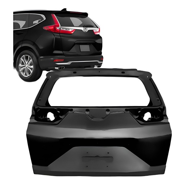 Tampa Porta Mala Crv 2018 2019 2020 2021