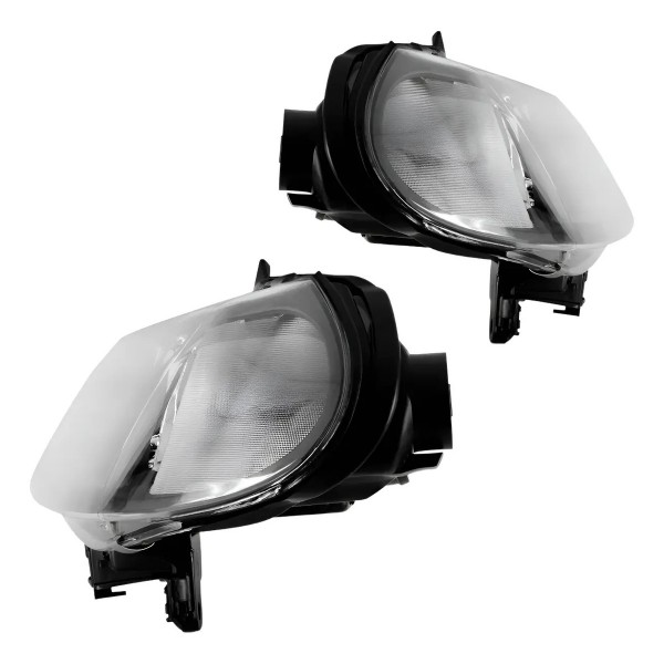 Par Farol Laguna 1999 A 2001 Foco Duplo Ambos Lados