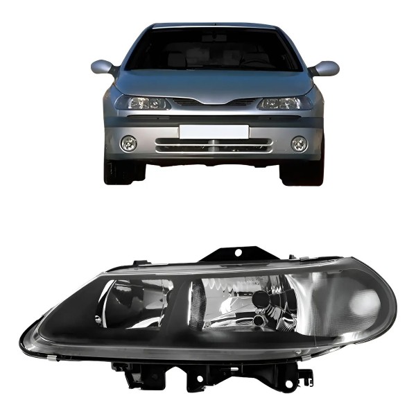 Farol Laguna 1999 A 2001 Foco Duplo