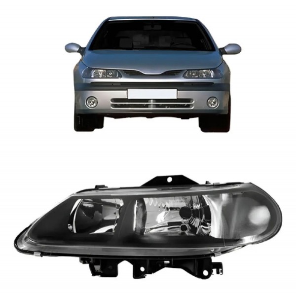 Farol Laguna 1999 A 2001 Foco Duplo