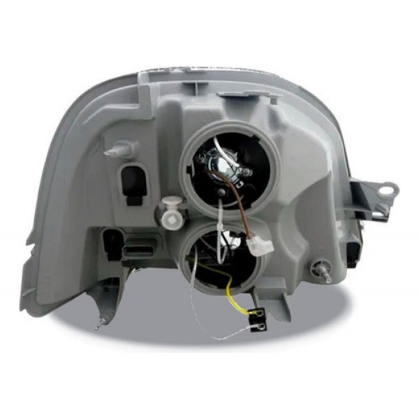 Farol Master 2009 2010 2011 2012 Eletrico C/motor