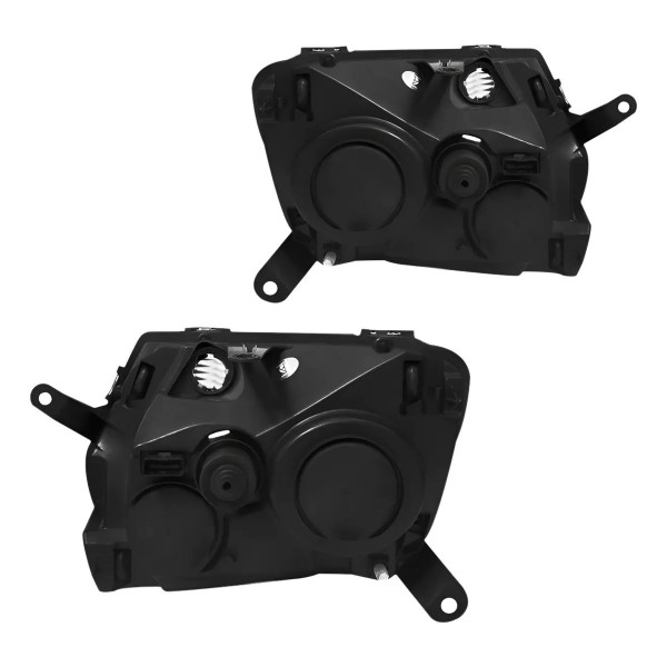 Par Farol Duster 2010 2011 2012 2013 2014 2015 Fumê Promoç Ambos Lados