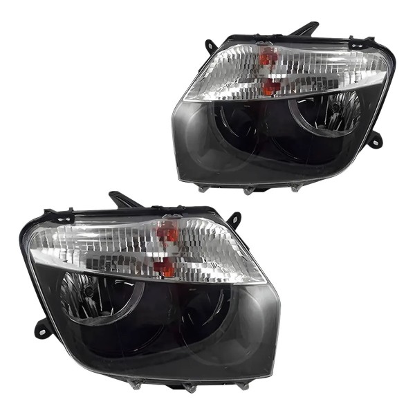 Par Farol Duster 2010 2011 2012 2013 2014 2015 Fumê Promoç Ambos Lados