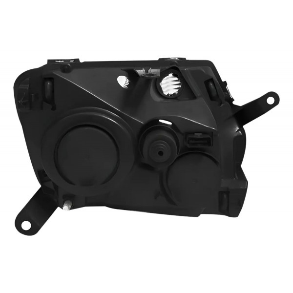 Farol Duster 2010 2011 2012 2013 2014 2015 Fumê Com Garanti
