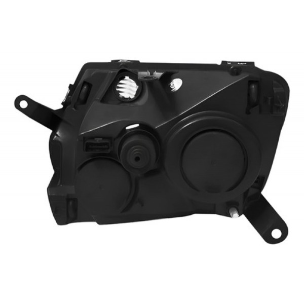 Farol Duster 2010 2011 2012 2013 2014 2015 Fumê Com Garanti
