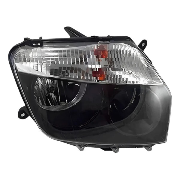 Farol Duster 2010 2011 2012 2013 2014 2015 Fumê Com Garanti