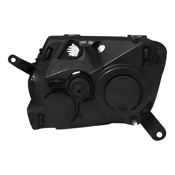 Farol Duster 2010 2011 2012 2013 2014 2015 Fumê Com Garanti