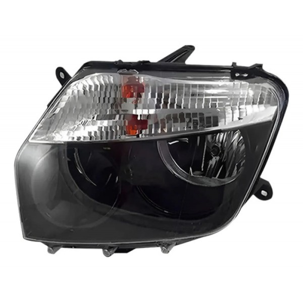 Farol Duster 2010 2011 2012 2013 2014 2015 Fumê Com Garanti