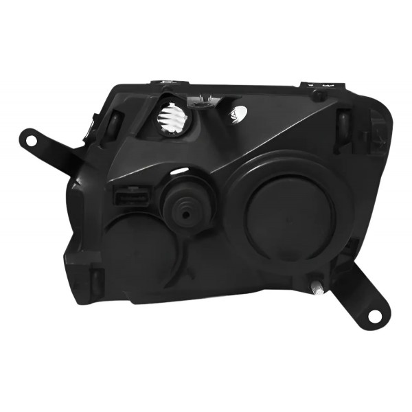 Farol Duster 2010 2011 2012 2013 2014 2015 Fumê Com Garanti