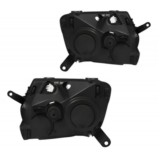 Par Farol Duster 2010 2011 2012 2013 2014 2015 Fumê