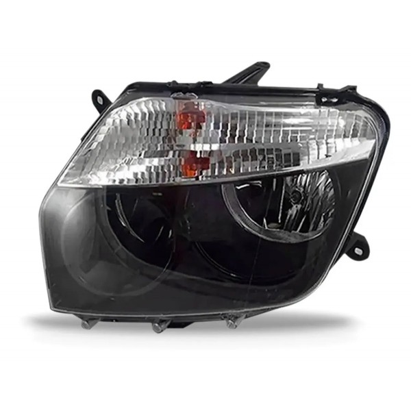 Farol Duster 2010 2011 2012 2013 2014 2015 Fumê