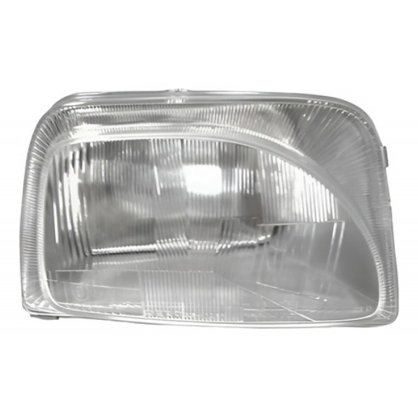 Jogo Farol Renault Express ||| 1995 1996 1997 98 99 Cromado