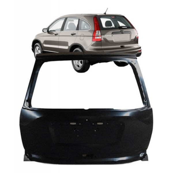 Tampa Porta Malas Crv 2007 2008 2009 2010 2011 Mega Desconto