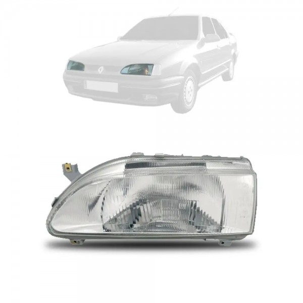 Farol Farolete Dianteiro Renault 19 1992 1993 1994 95 Oferta