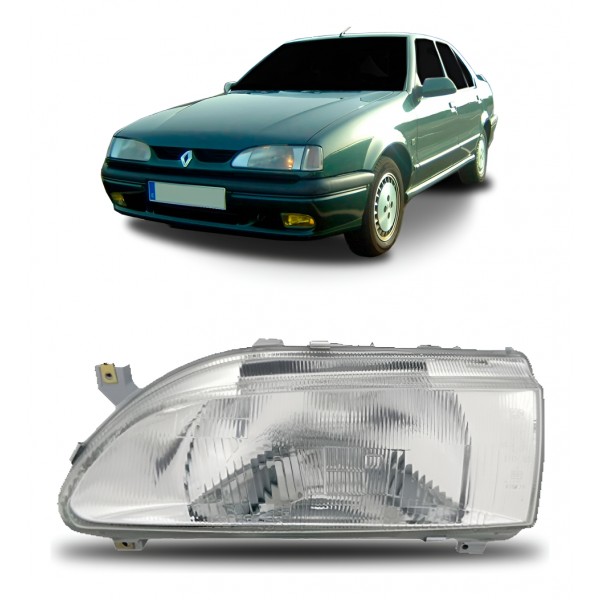 Farol Farolete Dianteiro Renault 19 1992 1993 1994 95 Oferta
