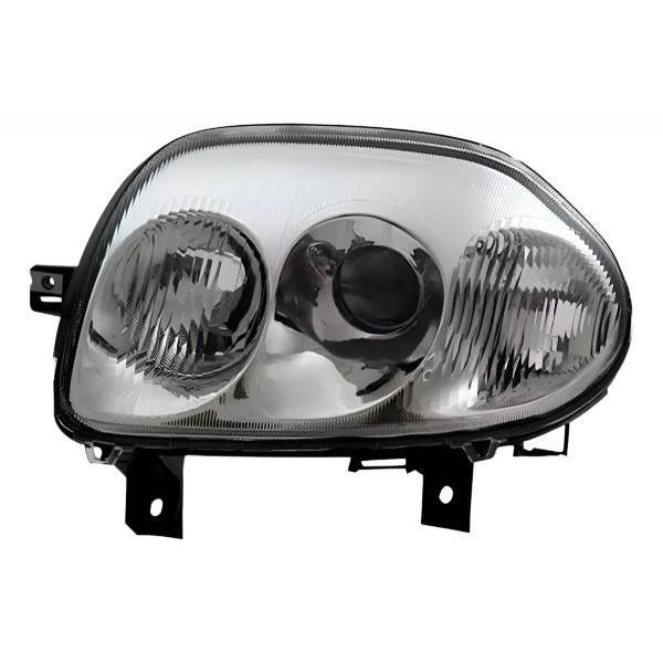 Farol Farolete Clio 1998 1999 2000 2001 Foco Duplo Promoção