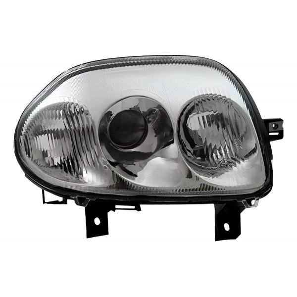 Farol Farolete Clio 1998 1999 2000 2001 Foco Duplo Promoção