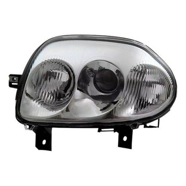Farol Farolete Clio 1998 1999 2000 2001 Foco Duplo Promoção