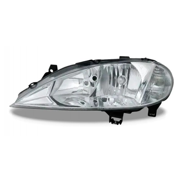 Farol Megane 1999 A 2002 Foco Duplo