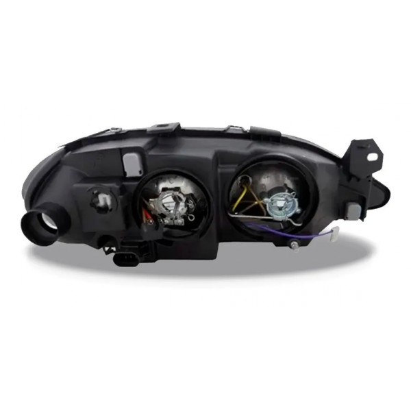 Farol Megane 1999 A 2002 Foco Duplo